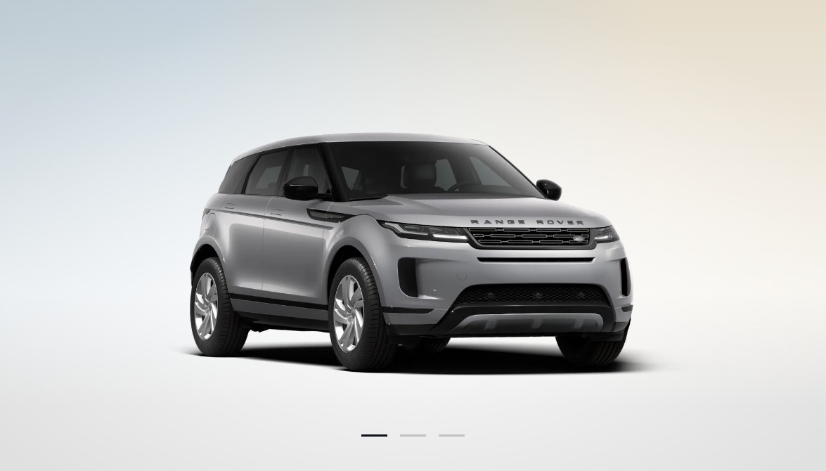 Range Rover Evoque S